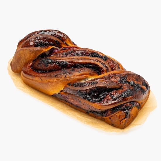 Cozonac babka cu afine 900g