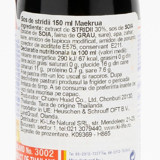 Sos de stridii 150ml