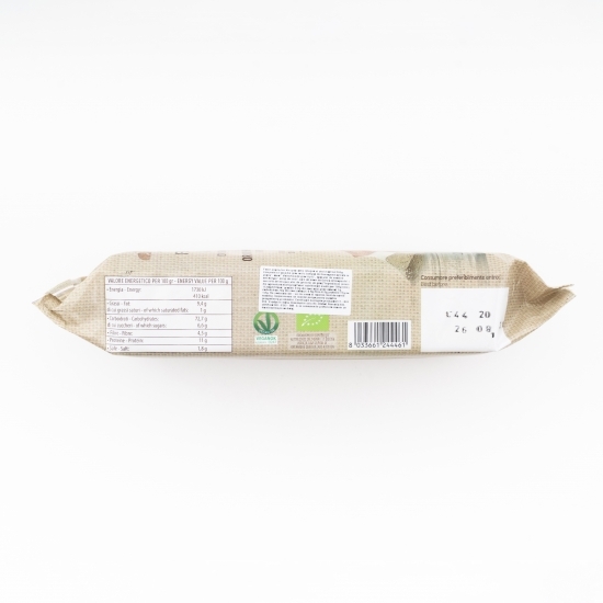 Pâine prăjită eco din grâu antic integral și ulei măsline 200g
