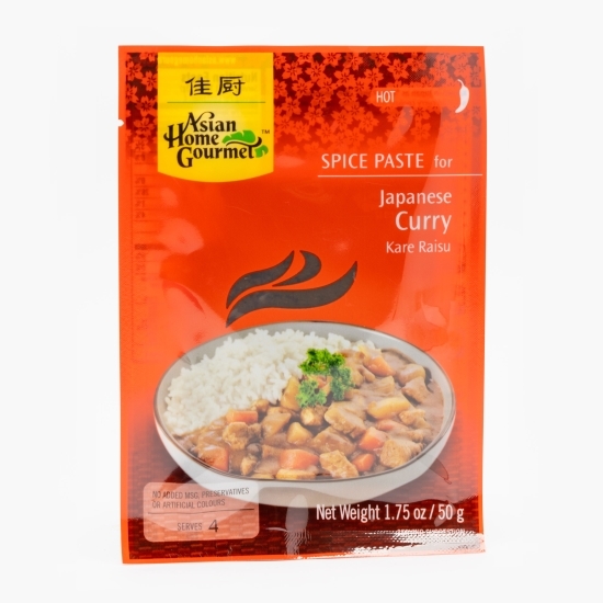 Pastă condimentată pentru curry japonez 50g