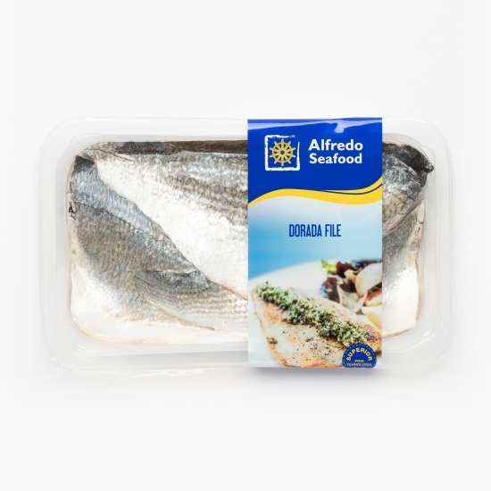 File de doradă 320g