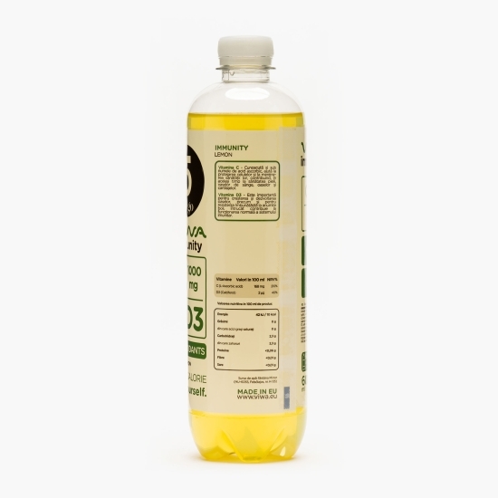 Băutură necarbogazoasă imunitate 600ml
