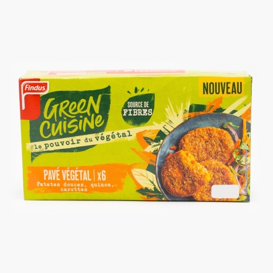 Pave vegetal cu cartofi dulci & quinoa 270g