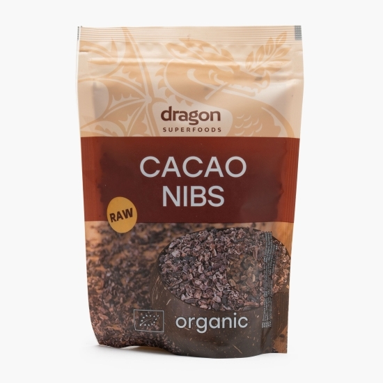 Bucățele de cacao eco 200g