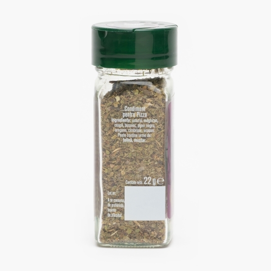 Condiment pentru pizza 22g