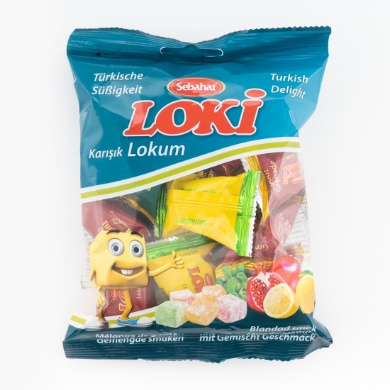 Rahat mixt turkish delight (ambalat individual) 200g