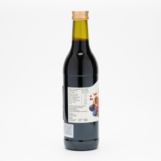 Suc din 5 super fructe eco 0.5l
