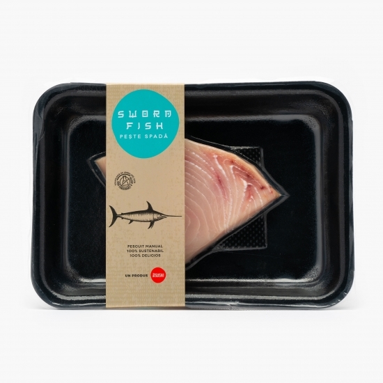 Cotlet de pește spadă 170g