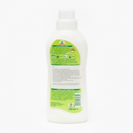 Balsam de rufe Almond Milk, 31 spălări, 0.75l