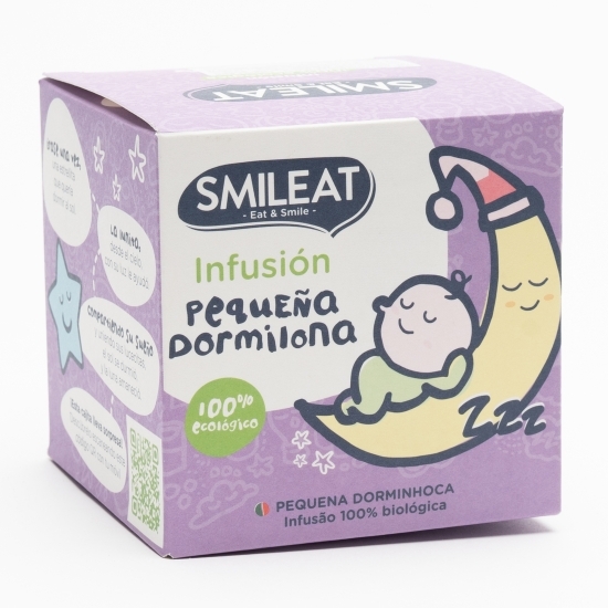 Infuzie pentru burtică mică +6 luni 22.5g