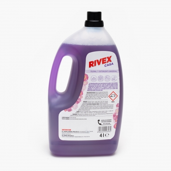 Detergent universal podele Floral 4l