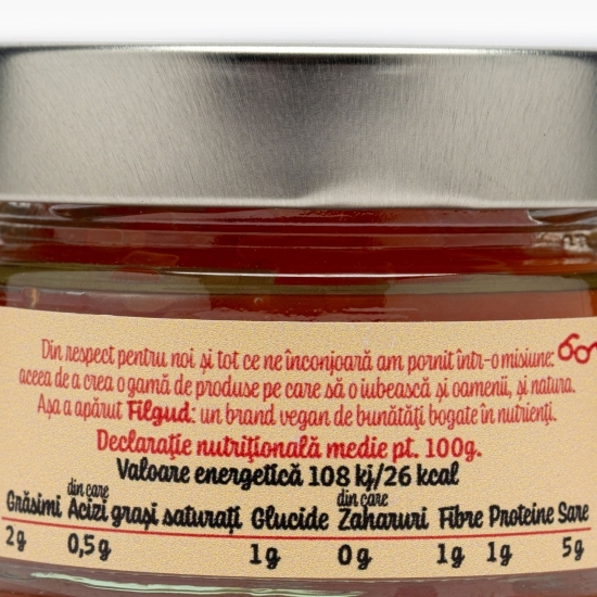 Delicatesă din alge oceanice roșii 100g