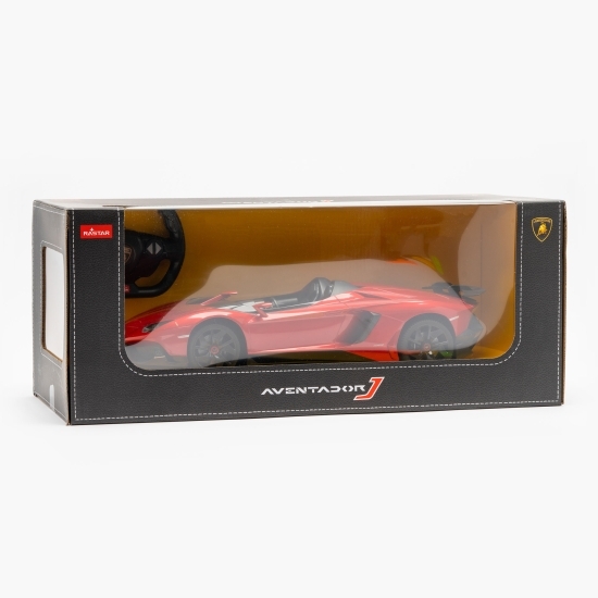 Mașină cu telecomandă Lamborghini Aventador J 3+ ani