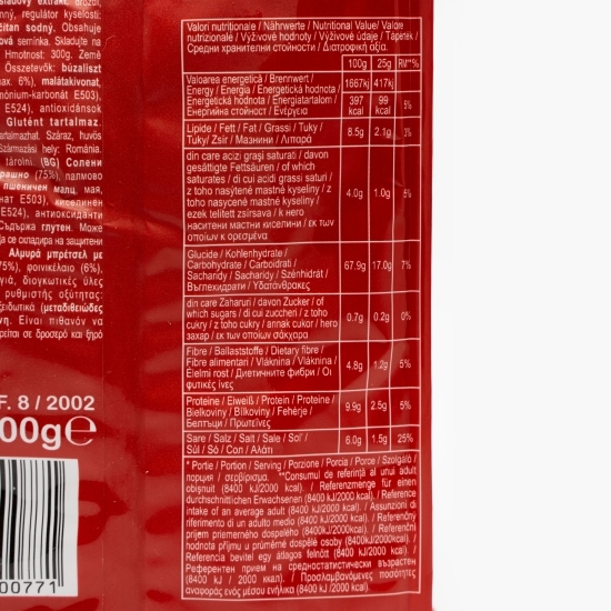 Brezel cu sare 300g