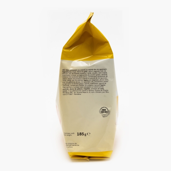 Mini Croissants cu cremă de vin spumant 185g 