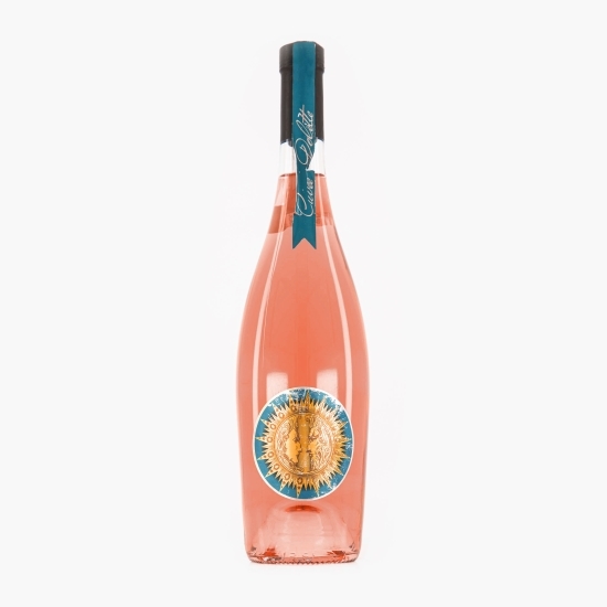 Vin rose sec Cuvée Dolette, 13%, 0.75l 