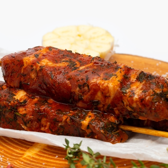 Frigărui de berbecuț marinate 200g