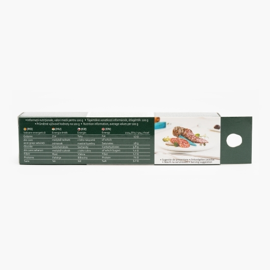 Salam cu carne de bizon 150g