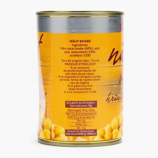 Naut boabe 400g