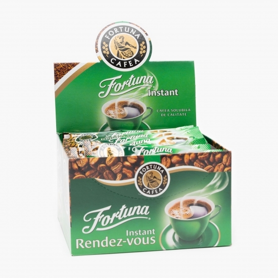 Rendez-vous plicuri 60x1.8g, cafea instant