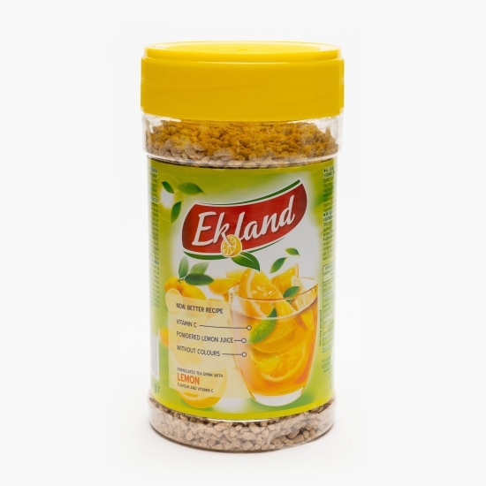 Băutură solubilă cu extract de ceai, cu gust de lămâie și vitamina C 350g
