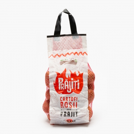 Cartofi roșii pentru prăjit 2.5kg