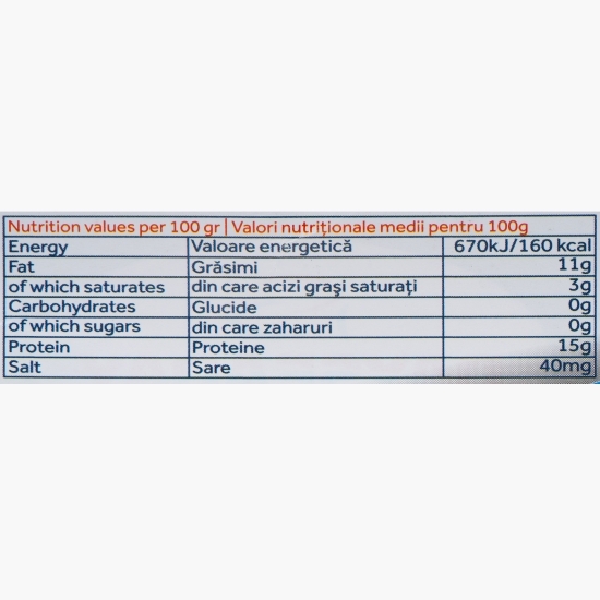 File pangasius 800g