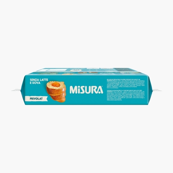 Croissant cu caise fără lactoză 6 bucăți, 298g