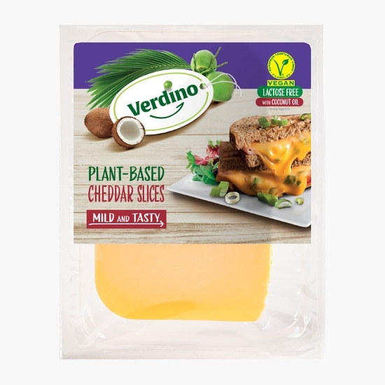 Specialitate vegetală felii 150g