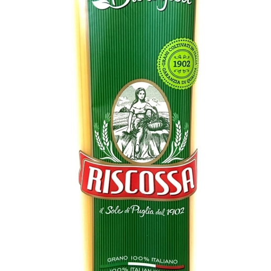 Paste Spaghetti eco 500g