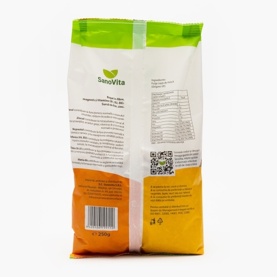 Fulgi de hrișcă crocanți 250g