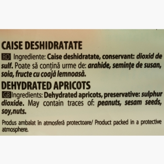 Caise deshidratate 250g