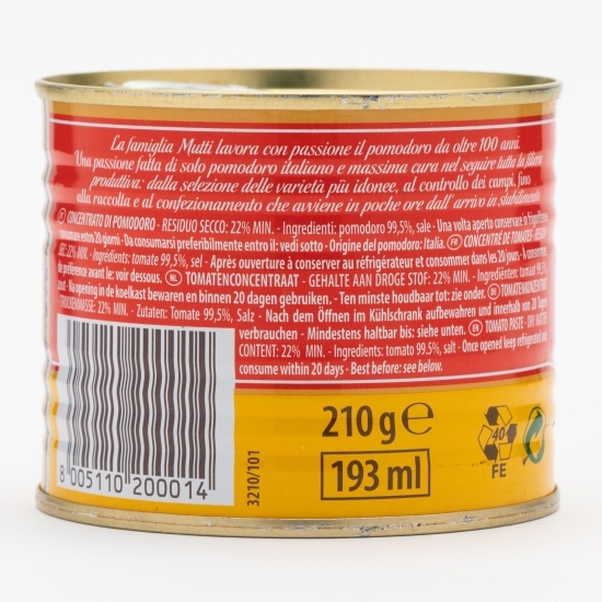 Concentrat de roșii 210g