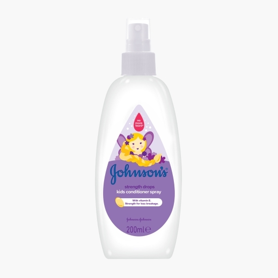 Balsam-spray pentru copii „Păr Rezistent” 200ml