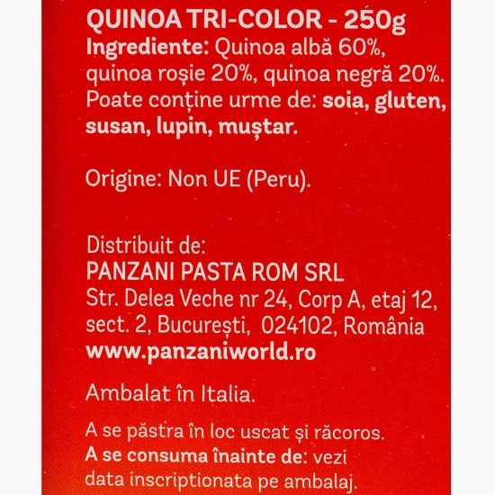 Quinoa Tricolor 250g