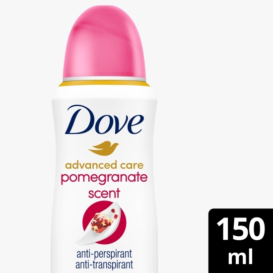 Antiperspirant spray Advanced Care GoFresh pomengrade&Lemon verbena 150ml