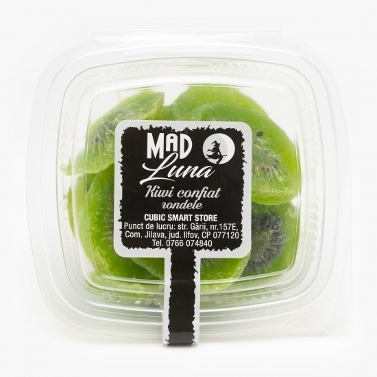 Kiwi confiat rondele 120g