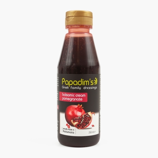 Cremă balsamică cu rodii 250ml