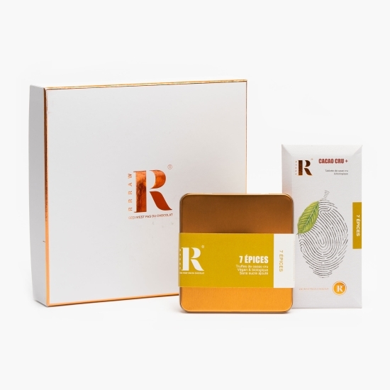 Cadou „Călătoria simțurilor” eco 145g