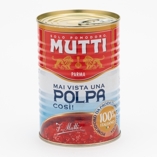 Roșii tăiate fin 400g