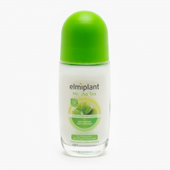 Antiperspirant roll-on Matcha Tea 50ml