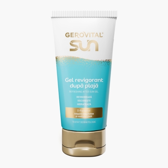 Gel revigorant după plajă 150ml
