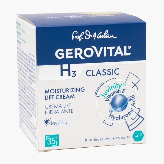 Cremă lift 35+ hidratantă de zi 50ml