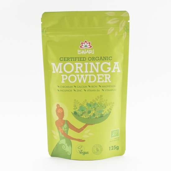 Moringa eco sub formă de pulbere 125g