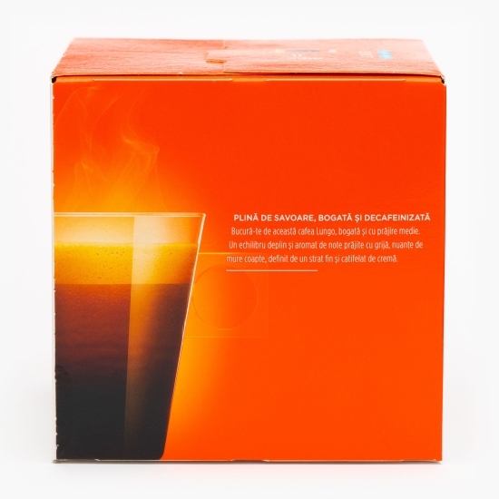 Lungo Decaffeinato 16 băuturi 112g, capsule cafea 
