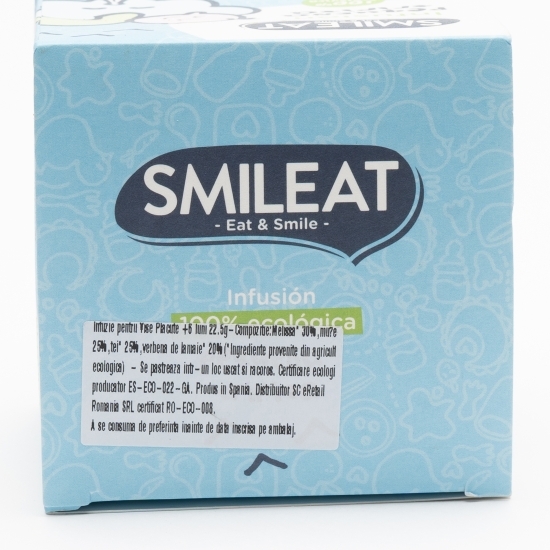Infuzie eco „Vise plăcute” +6 luni 22.5g