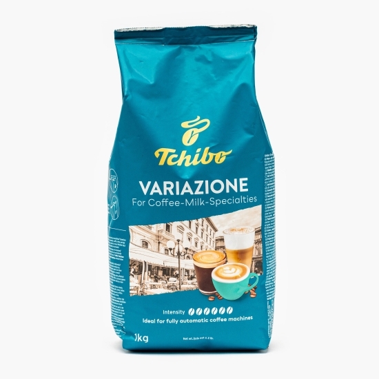 Cafea prăjită boabe Variazione, 1kg
