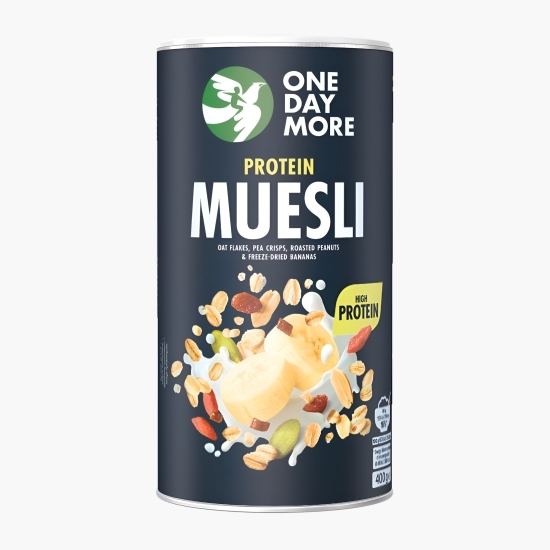 Muesli Protein 400g