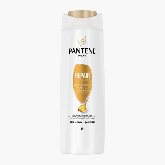 Șampon Pro-V Repair & Protect pentru păr deteriorat 675ml