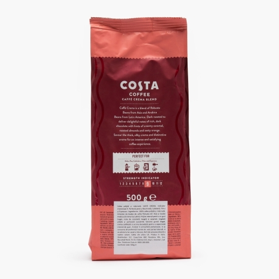 Crema Blend 500g, cafea măcinată